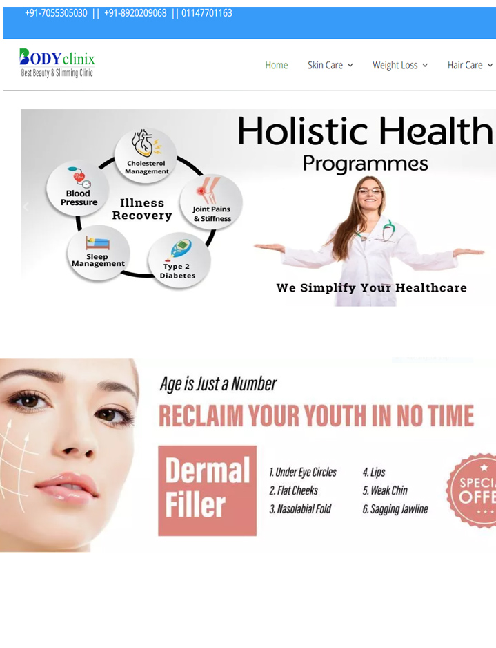 body clinix